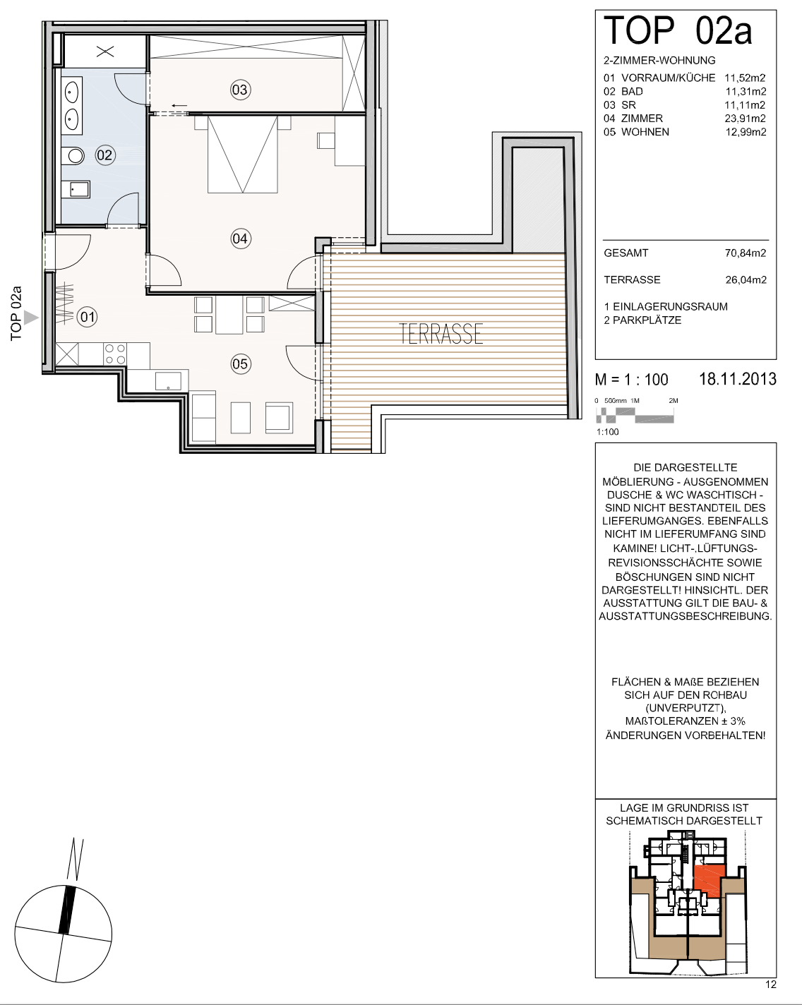 Solenberg Kompaktapartment – Bild 2
