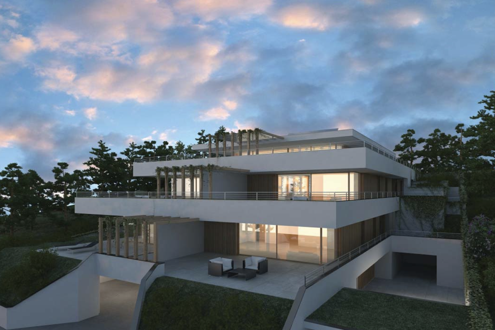 Grössere Wohnung auf gleicher Etage wie 04a