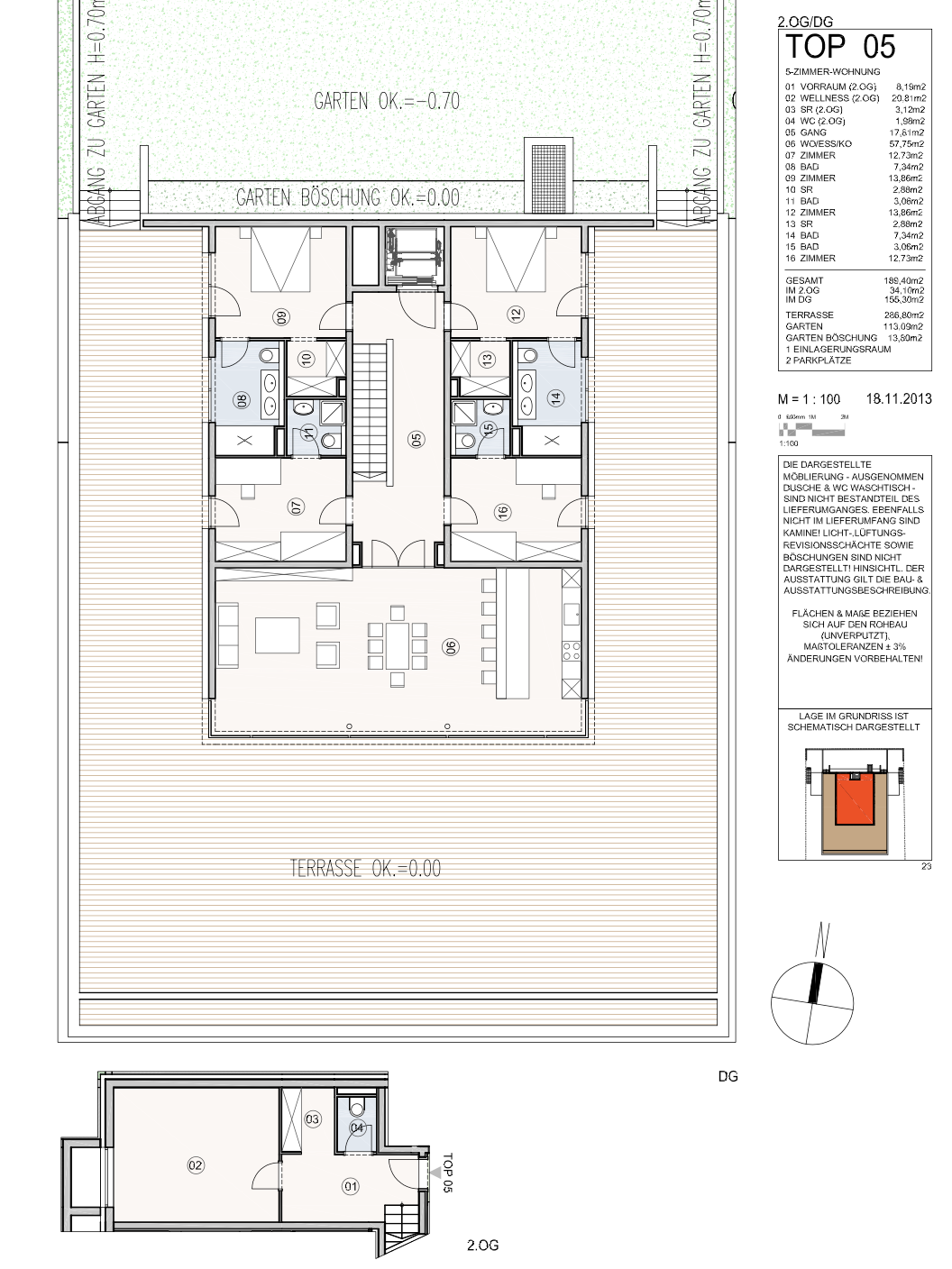Solenberg Penthouse – Bild 3