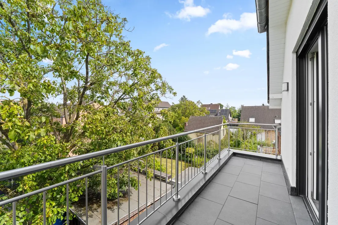 Kensington Dachgeschoss – Bild 11